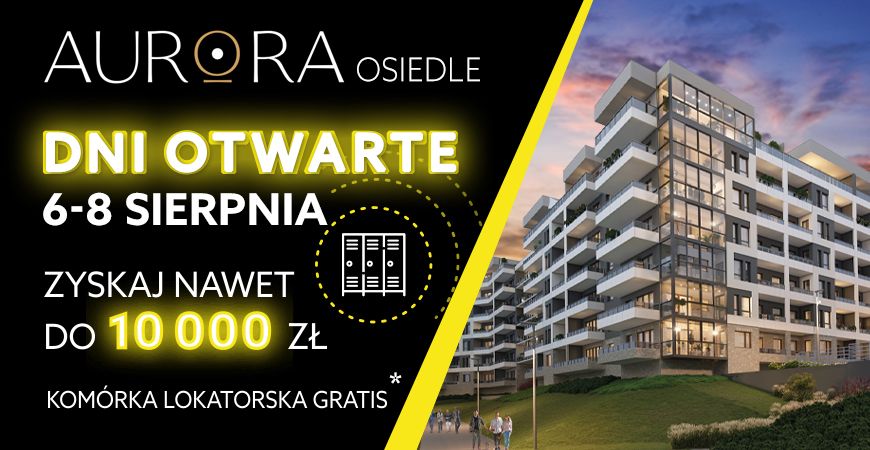 Dni Otwarte 6 - 8.08 regulamin promocji