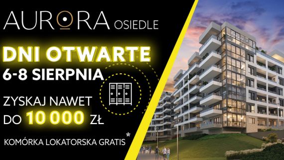 Dni Otwarte 6 - 8.08 regulamin promocji