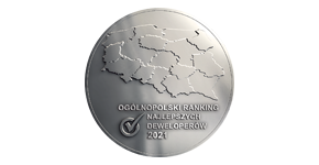 Ogólnopolski Ranking Najlepszych Deweloperów